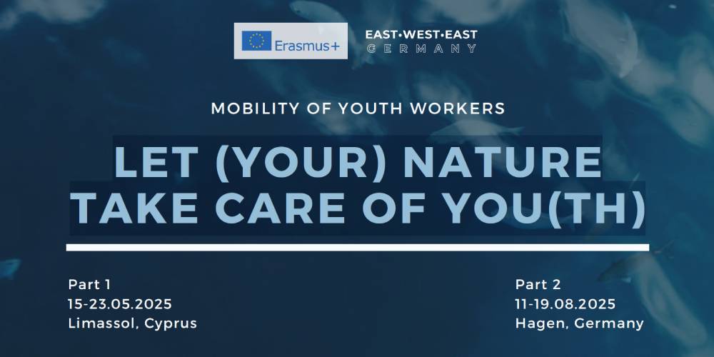 Erasmus+ trening (Kipar i Njemačka)