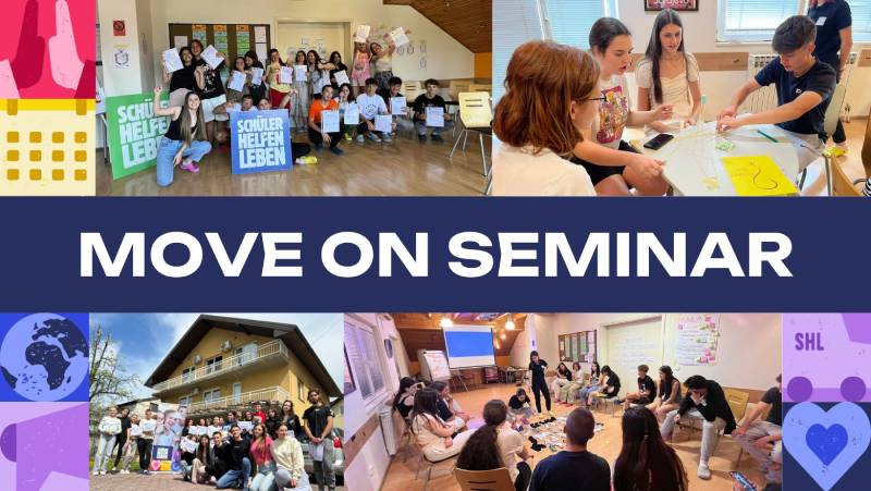 Move On Seminar