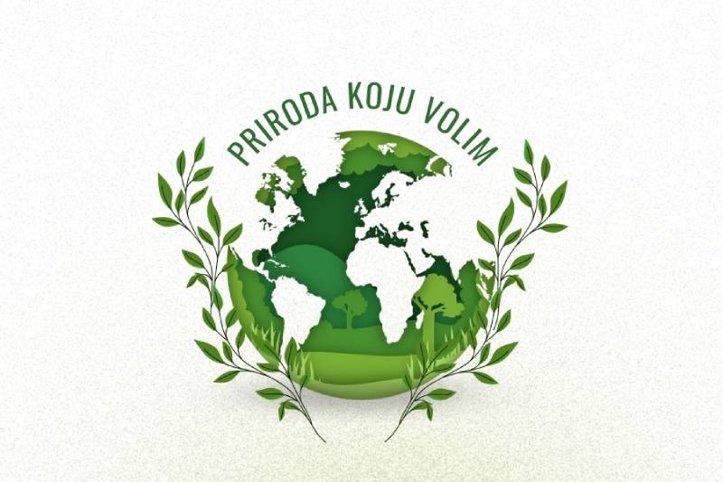 Priroda koju volim! Budi dio promjene - Prijavi svoj projekat za održivu budućnost
