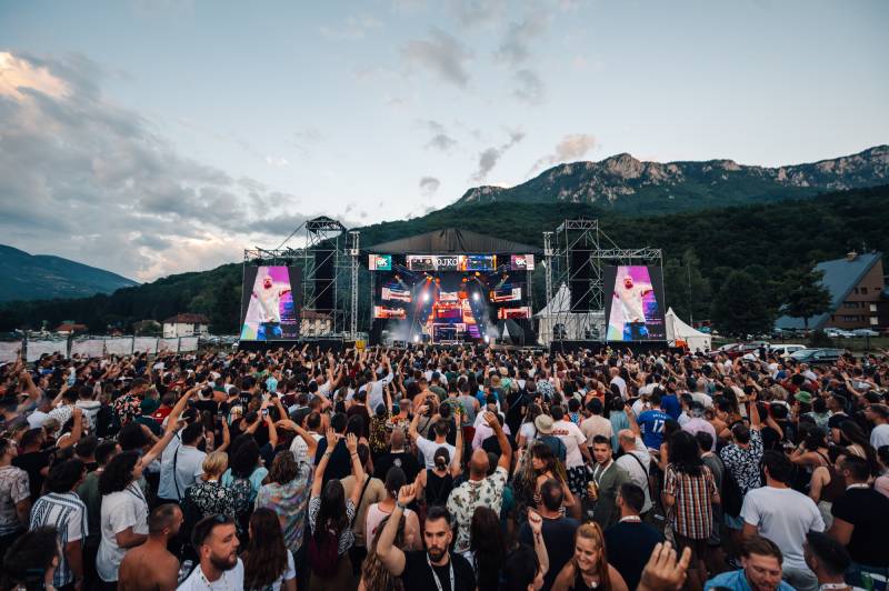 Poznat raspored nastupa izvođača na jedanaestom izdanju Jelen OK Festa
