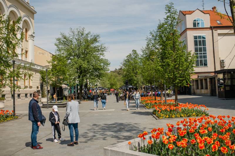 Radno vrijeme povodom prvomajskih praznika i Dana pobjede nad fašizmom