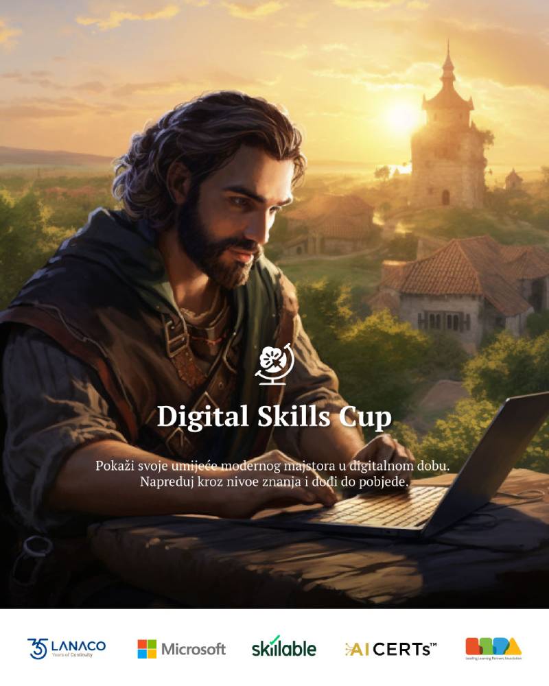 Takmiči se i osvoji Microsoft vaučer od 100$!