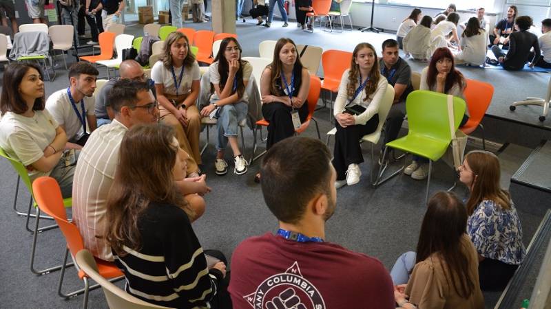 YOUTH PEACE CAMP 2025 – Call for participants