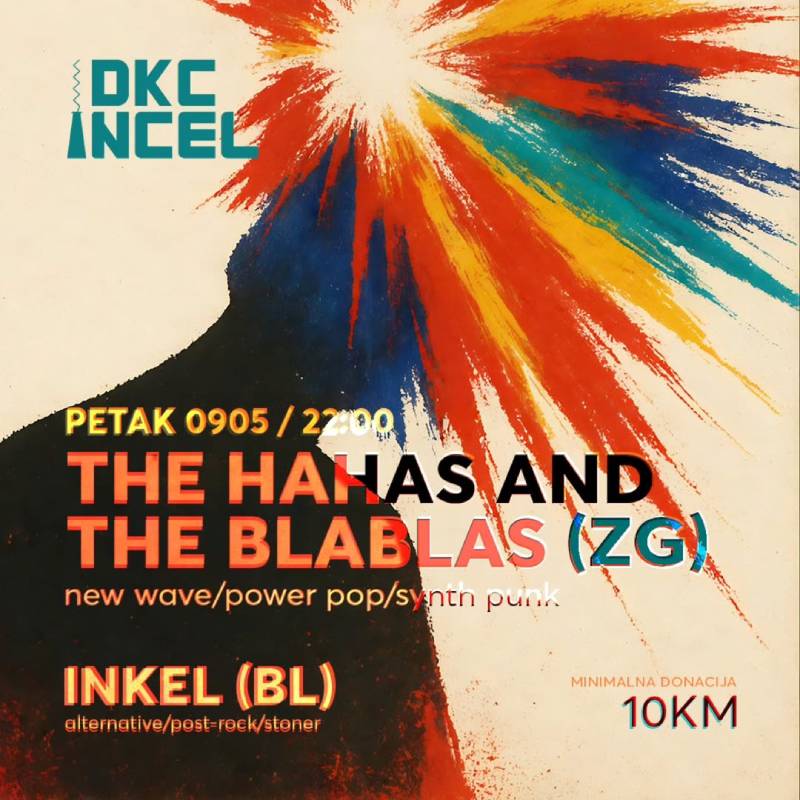 Koncert u DKC Incelu