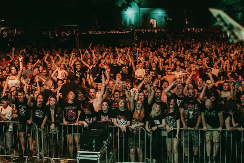 "Feel The Fire" – počinje Moto Fest !!