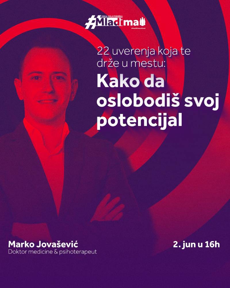 22 uverenja koja te drže u mestu: Kako da oslobodiš svoj potencijal