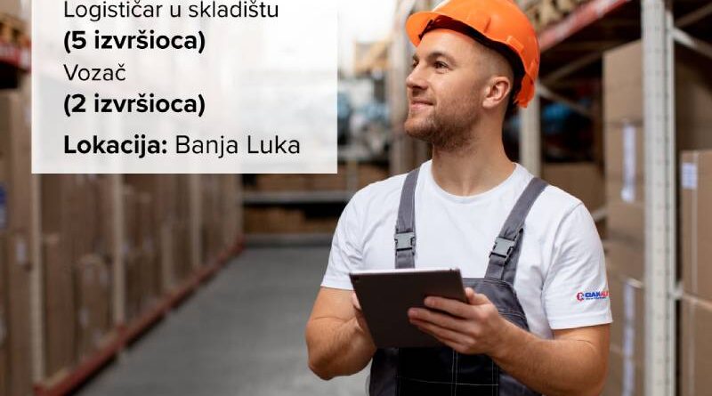 CIAK Auto zapošljava