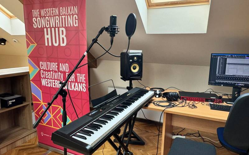 Banja Luka dobila prvi kompozitorski hab u Kući Milanovića