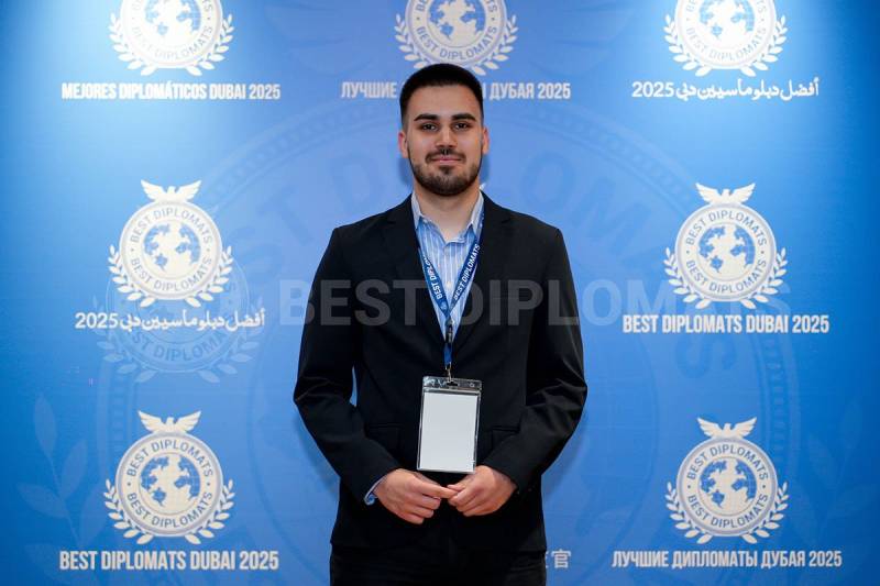 Banjalučanin Aleksa Dabić najbolji mladi lider na svijetu