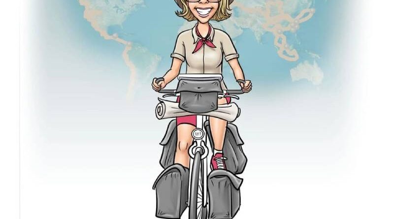 “Ciklonomad: Život na dva točka” – putnička tribina Snežane Radojičić