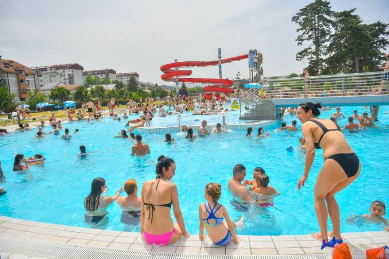 Do 31. maja: Pretprodaja sezonskih ulaznica za Vodeni park „Akvana“