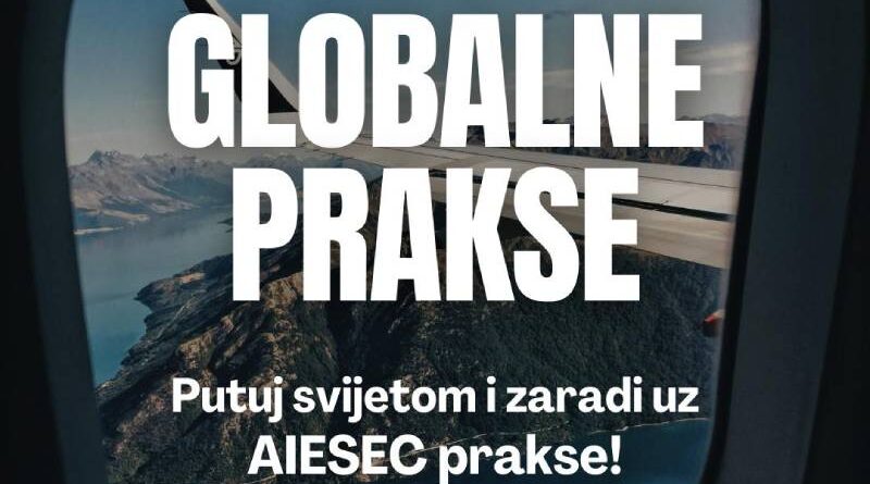 Globalne prakse sa AIESEC-om