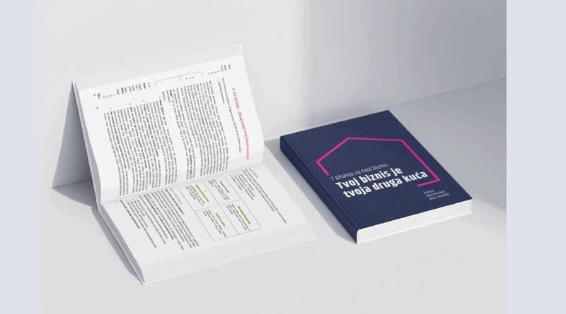 Jedini priručnik koji će ti trebati da baš razumiješ svoj biznis