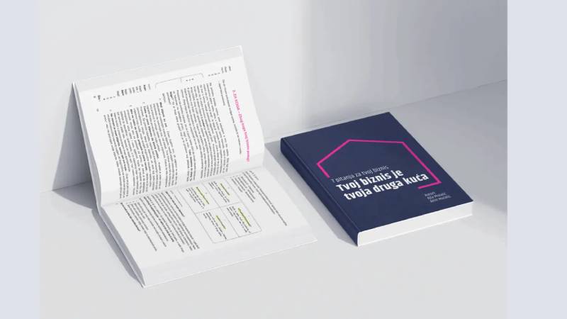 Jedini priručnik koji će ti trebati da baš razumiješ svoj biznis