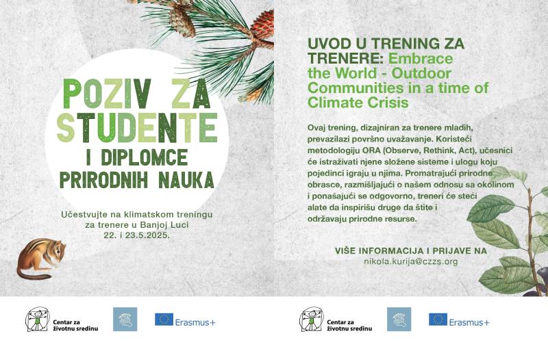 Klimatski trening za trenere