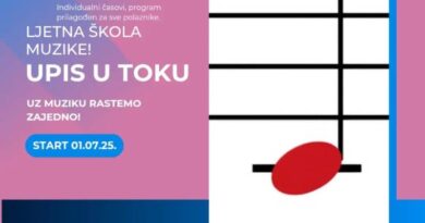 Ljetna škola muzike