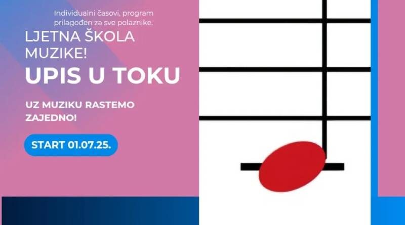 Ljetna škola muzike