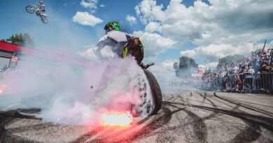 "Moto-fest": Ginisov rekorder i poznati kaskader dolazi u Banjaluku