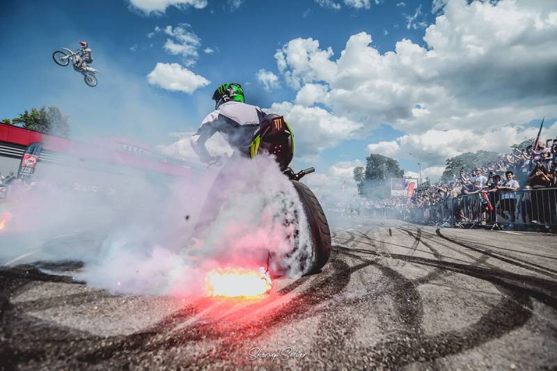 "Moto-fest": Ginisov rekorder i poznati kaskader dolazi u Banjaluku