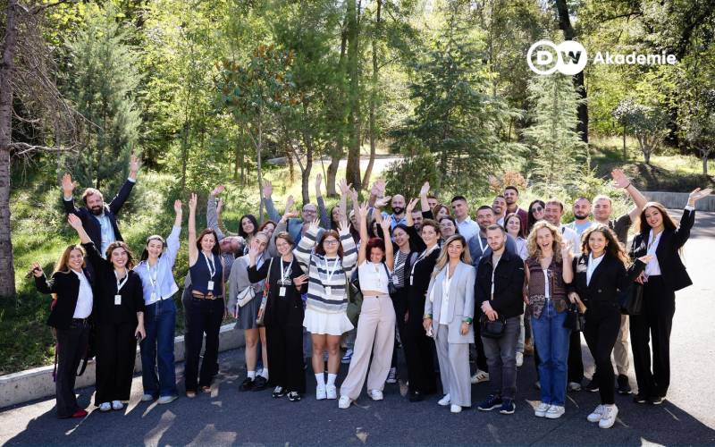 Next-gen media lab: Program razvoja ideja za mlade novinare i novinarke