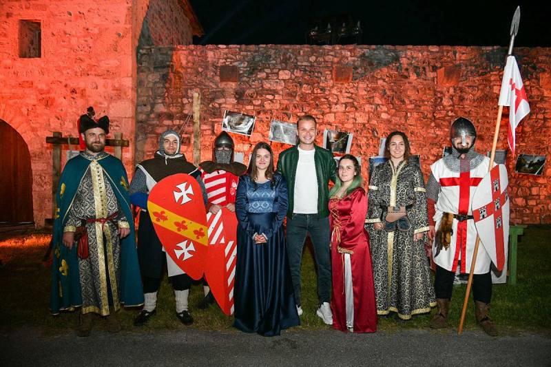 "Noć tvrđava" spoj istorije i zabave