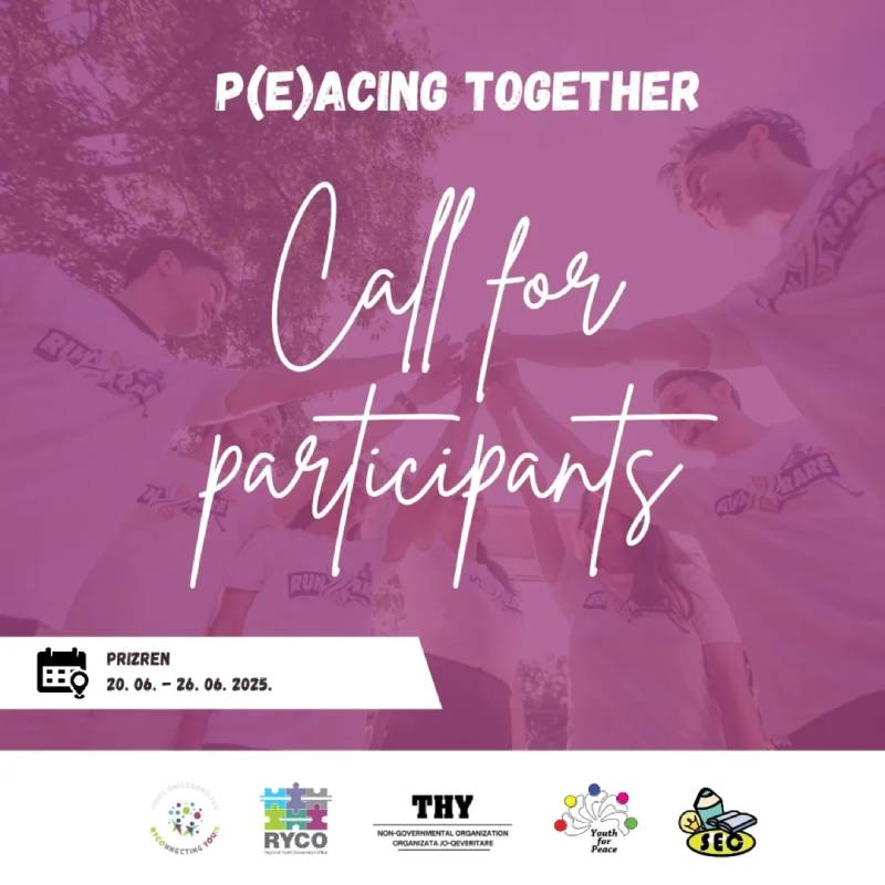 P(e)acing Together: Youth Exchange