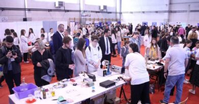 Počeo Festival nauke