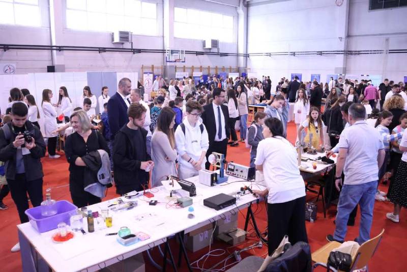 Počeo Festival nauke