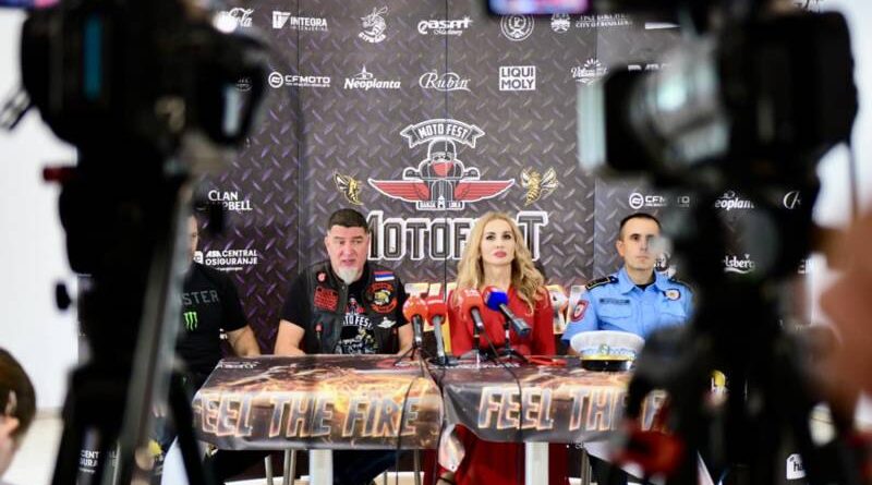 Počeo osmi po redu Moto Fest Banjaluka
