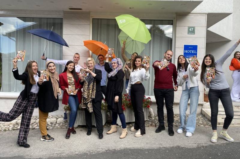 Pozivnica: online akademija „Rodna ravnopravnost u procesu EU integracija“