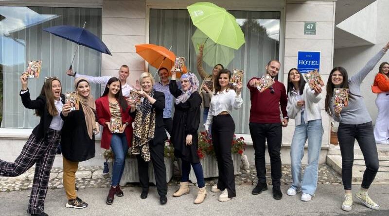 Pozivnica: online akademija „Rodna ravnopravnost u procesu EU integracija“