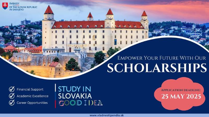 Studija u Slovačkoj