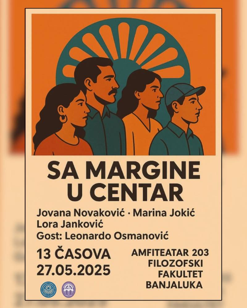 Događaj: Sa margine u centar
