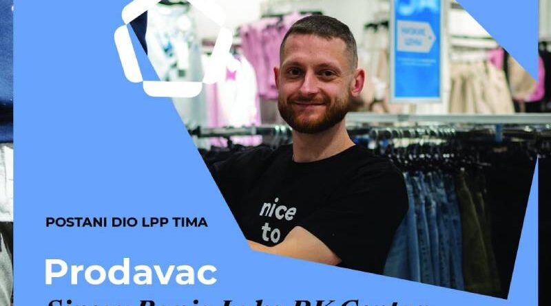 Sinsay Banja Luka zapošljava