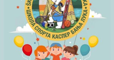 Škola sporta „Kasper“ organizuje veliku Kasperijadu