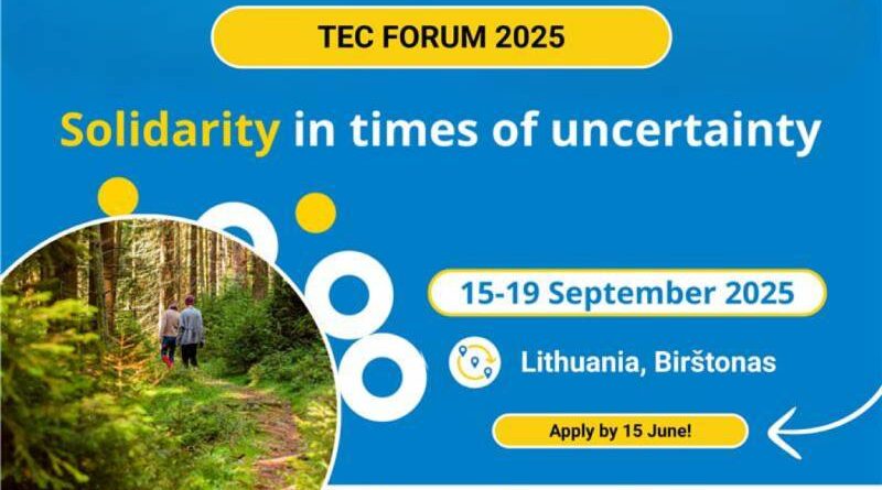 TEC FORUM 2025
