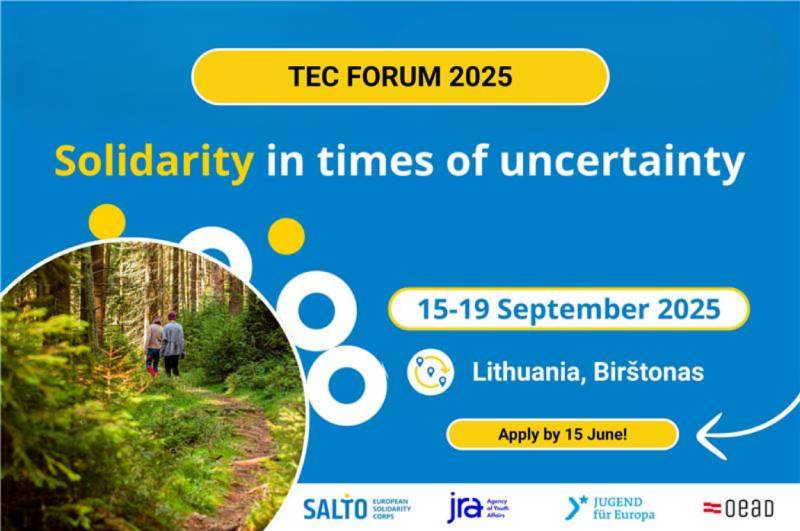 TEC FORUM 2025
