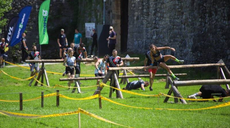 Trka sa preprekama „4Falcons“ 17. maja na tvrđavi Kastel