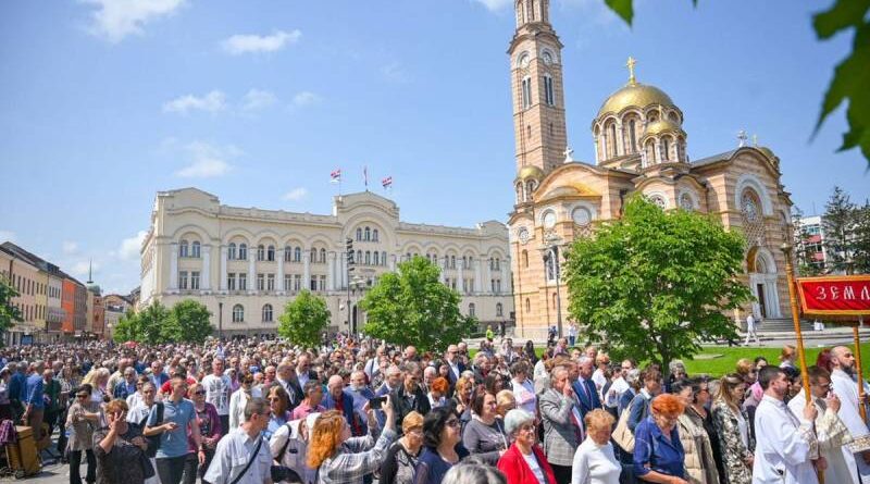 U Banjaluci tradicionalni koncert povodom slave grada