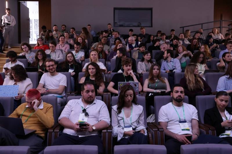 UNIBL ugostio studente iz Evrope