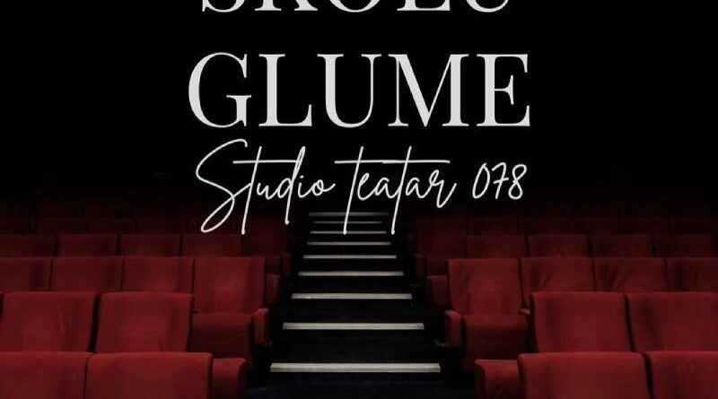 Studio Teatar 078: Upis u školu glume