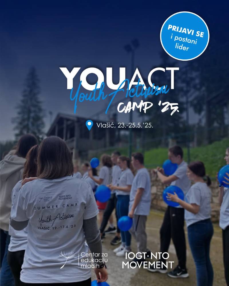 YOUth ACTivism Camp