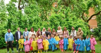 „Čisto lice grada“: Zasađene nove sadnice u Parku „Petar Kočić“, poklon Rotarakt kluba