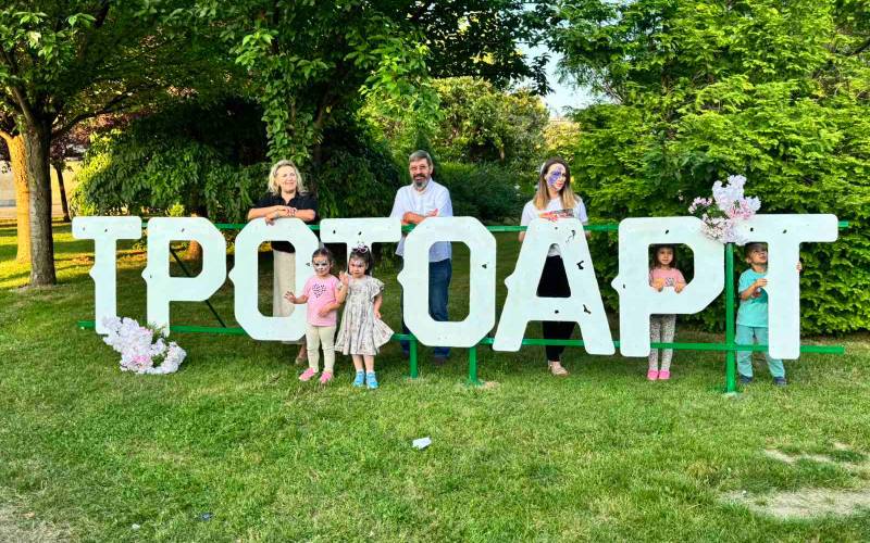 „TrotoArt“ donio sjajnu zabavu na ulice Banje Luke