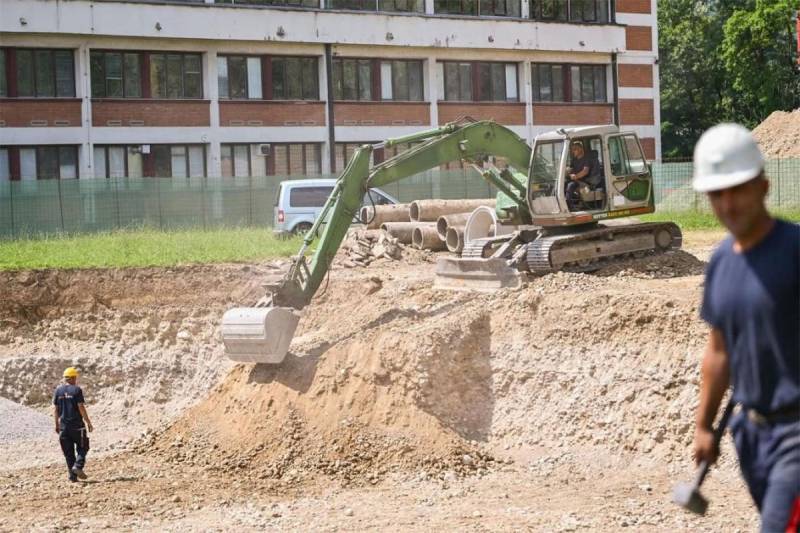Banjaluka dobija "Studentski park" kod Pravnog fakulteta