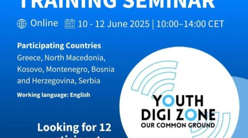 Online seminar "DIGITAL VIBES"