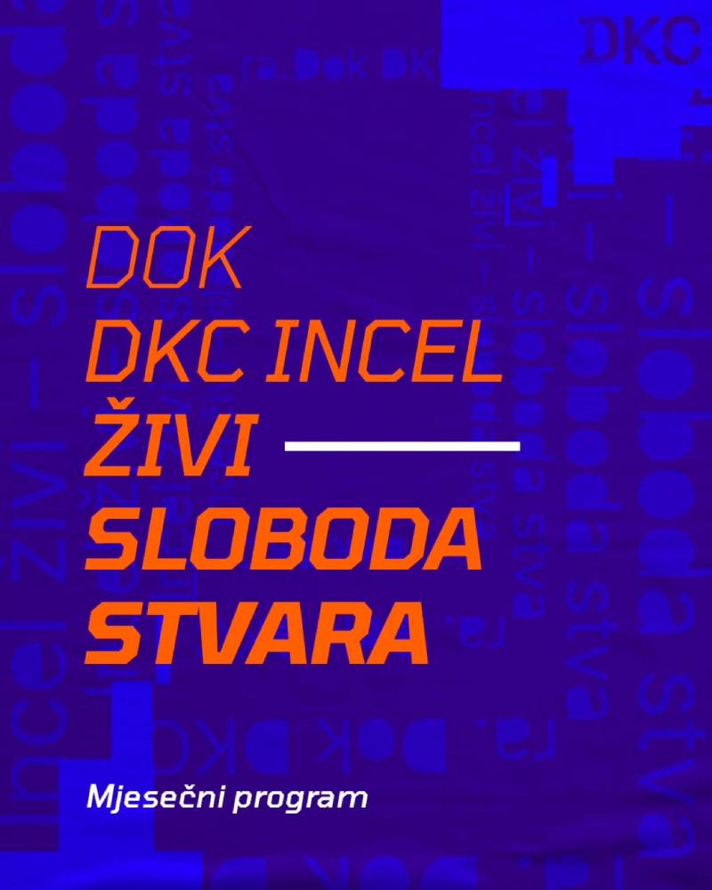 DKC Incel: Program u junu