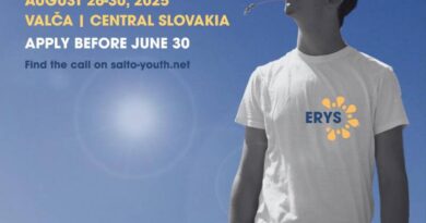 European Rural Youth Summit [ERYS] 2025 – Together for today!
