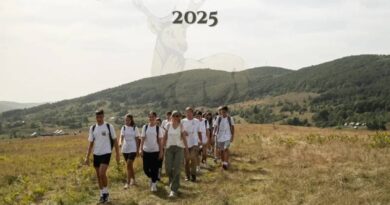 Hiking and Walking Manjača