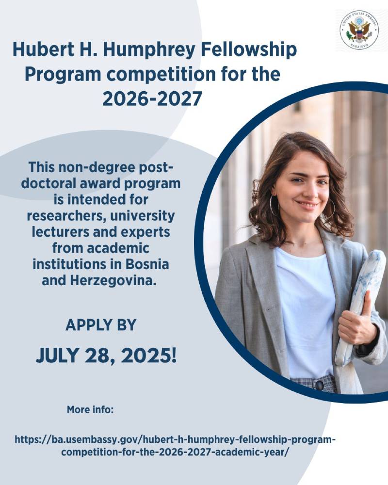 Hubert H. Humphrey Fellowship Program